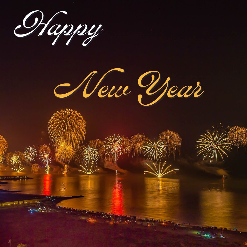 Happy New Year Images to Share with Friends and Family