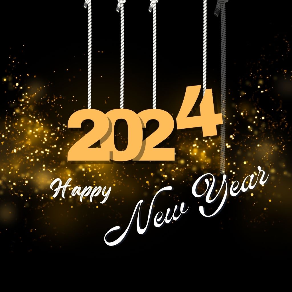 happy new year 2024 images download