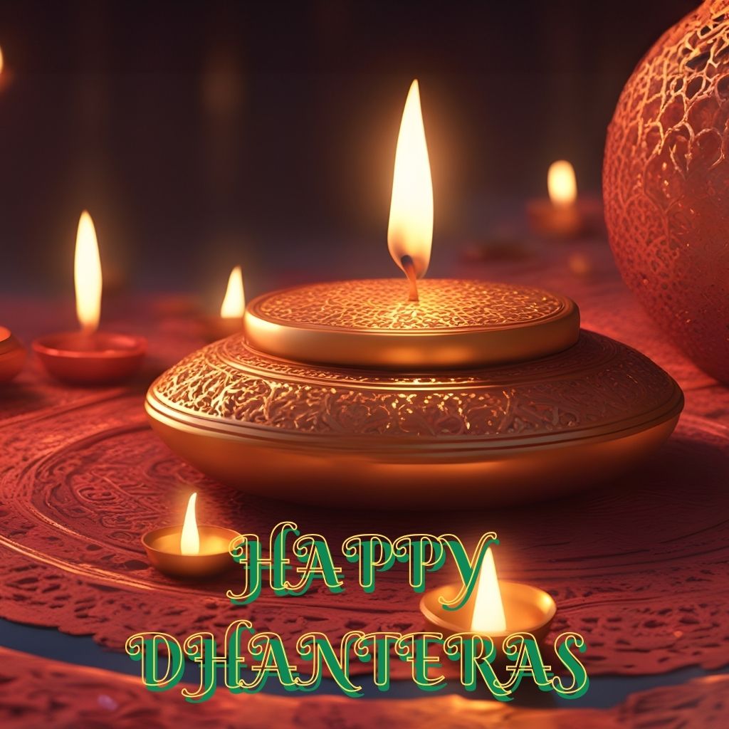 Happy Dhanteras Happy Dhanteras 2023: Celebrate the Festival