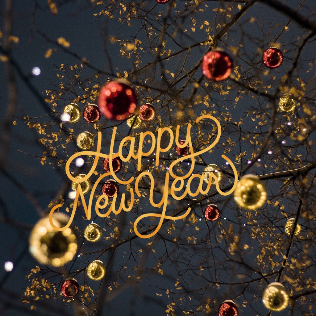 Happy New Year Images 2024: Free Download