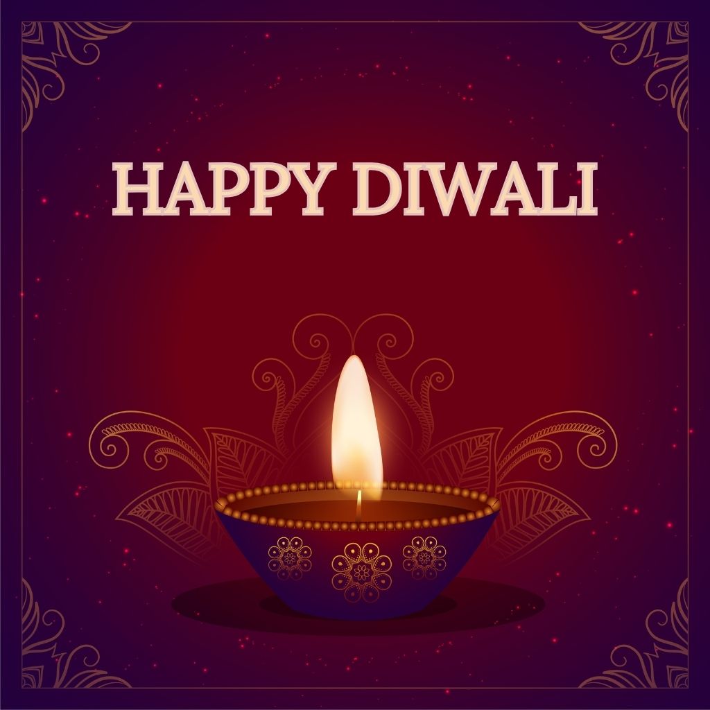 100+ Beautiful Happy Diwali Images to Download and Share