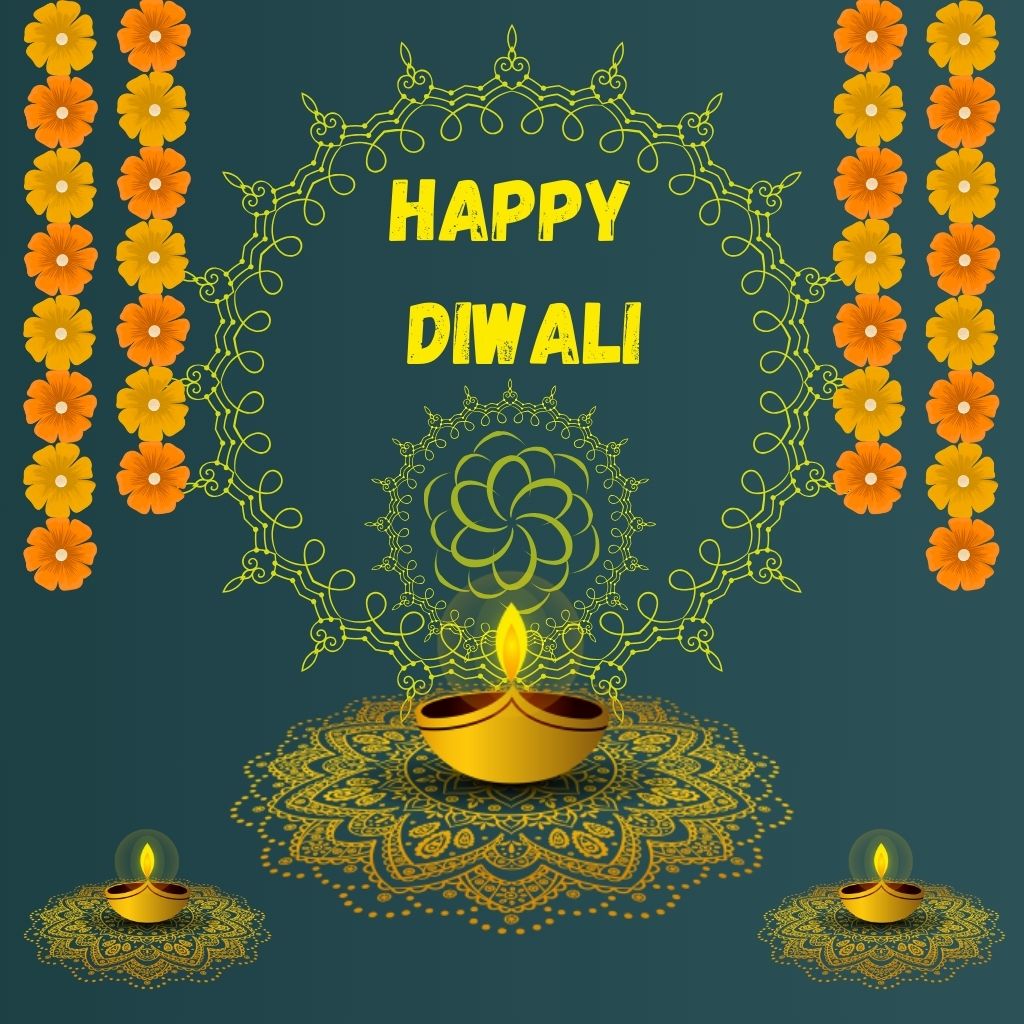 happy diwali wishes in hindi status