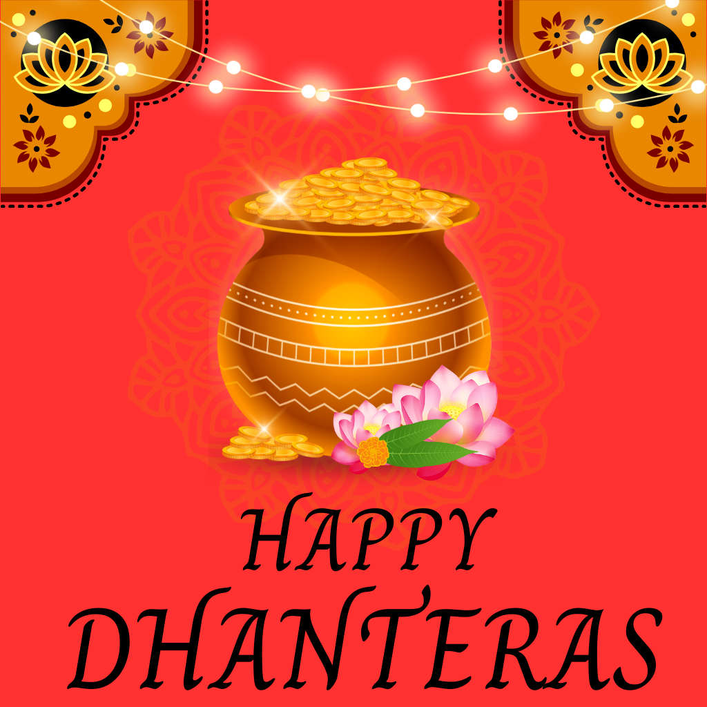 Happy Dhanteras Dhanteras: Tips for Buying Gold, Silver, and Other Precious Metals
