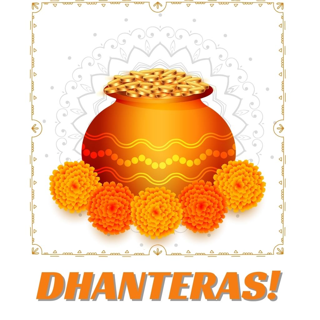 Happy Dhanteras Dhanteras 2023: Dhanteras Puja Vidhi