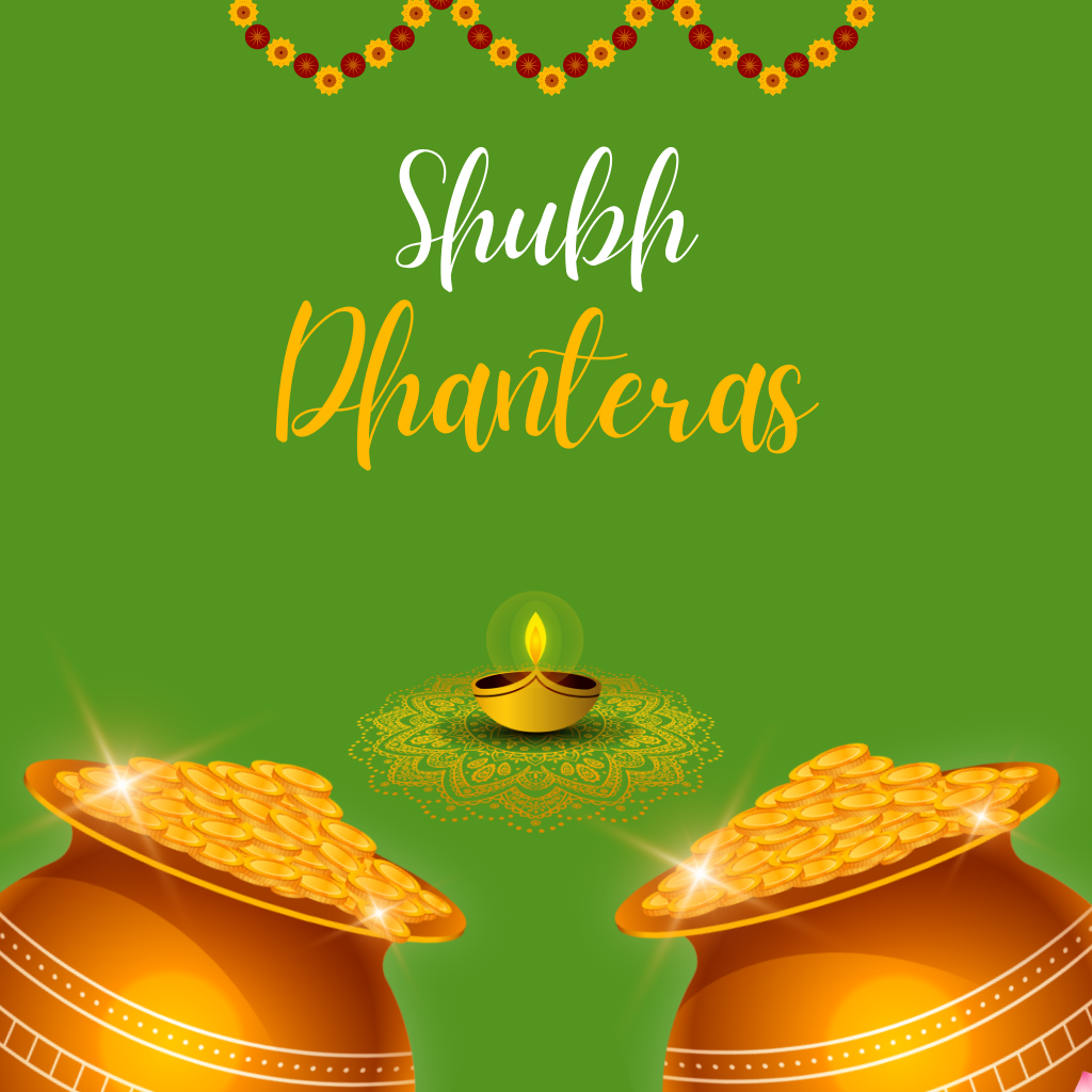 Happy Dhanteras Dhanteras: A Complete Guide to the Festival of Dhanvantari