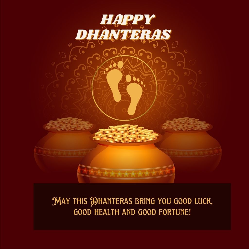 Happy Dhanteras  Everything You Need to Know About the Festival