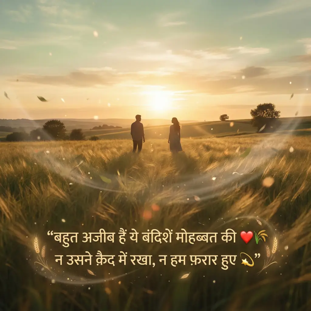 Instagram 2 line Shayari