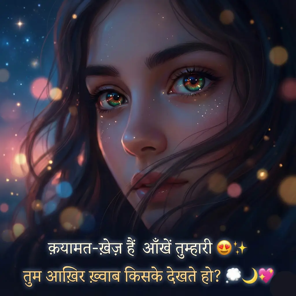 One Sided Love Shayari in Hindi